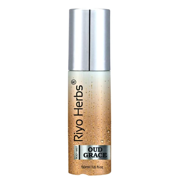 Riyo Herbs OUD Grace Body Mist For Women