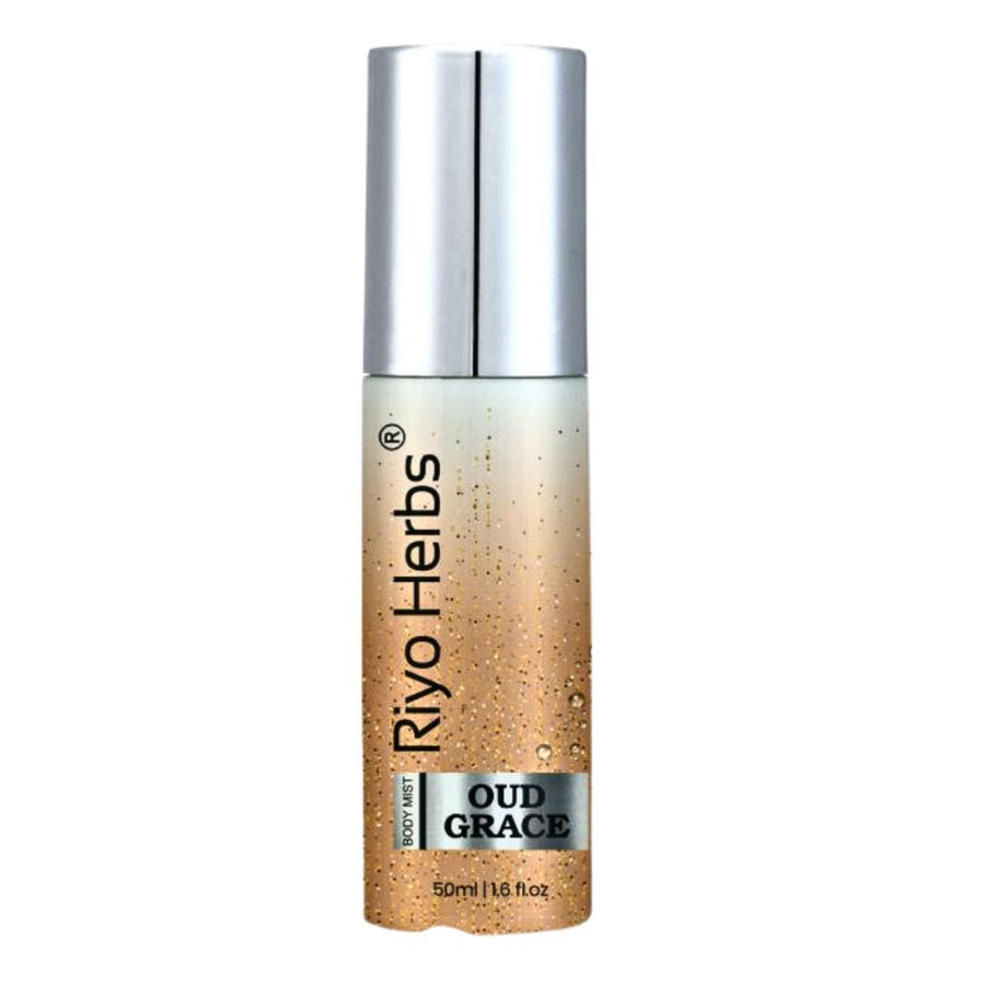 Riyo Herbs OUD Grace Body Mist For Women