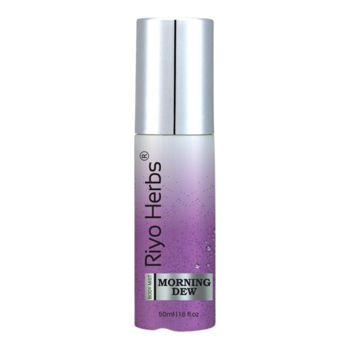 Riyo Herbs Morning Dew Body Mist For Women