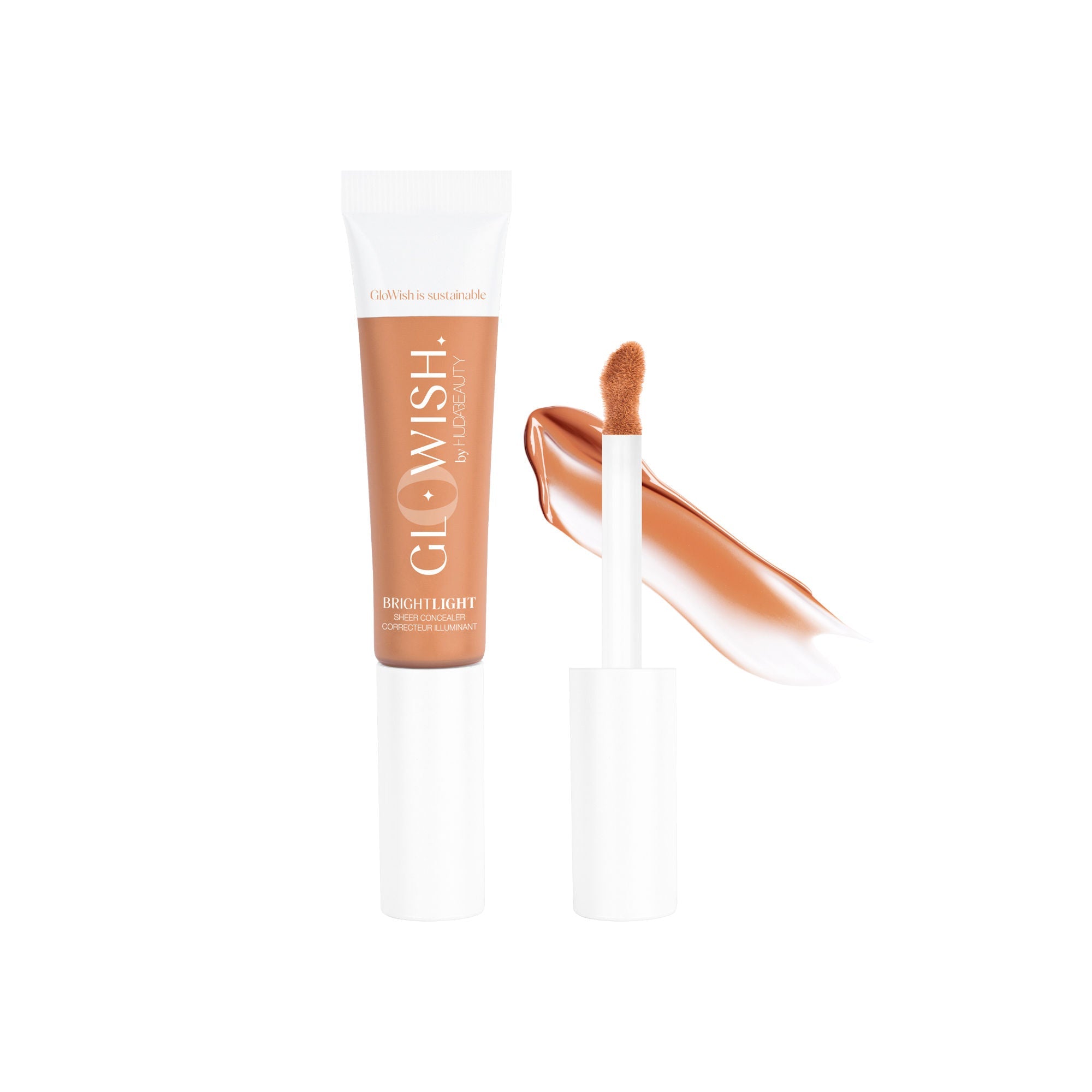 Huda Beauty Bright Light Sheer Concealer