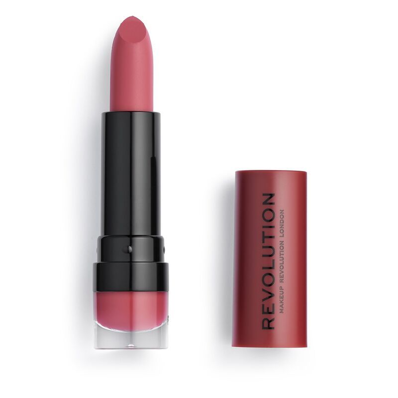 Makeup Revolution Matte Lipstick