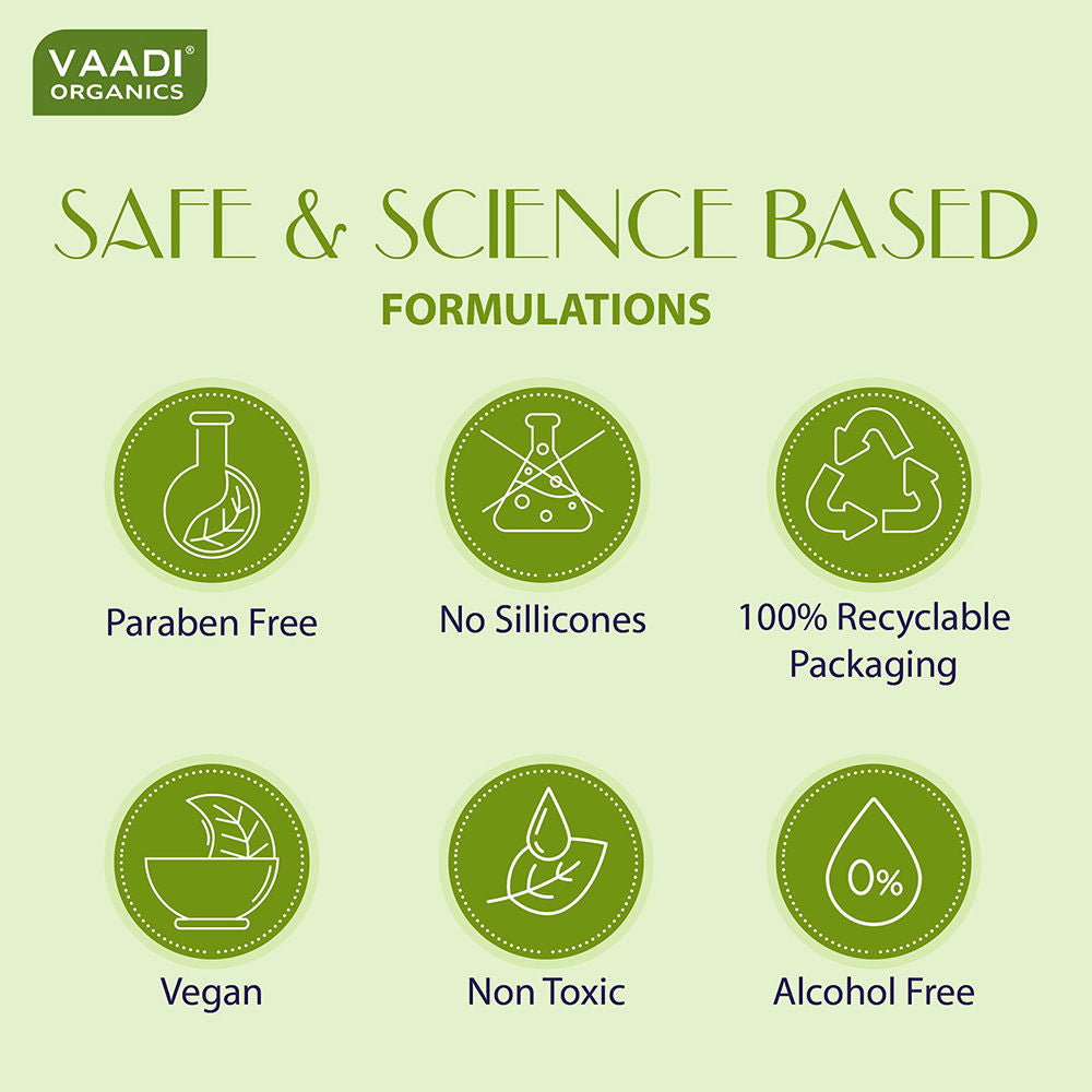 Vaadi Herbals 2% Salicylic Acid Face Wash