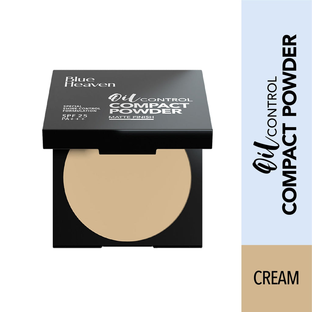 Blue Heaven Oil Control Compact Powder Matte Finish