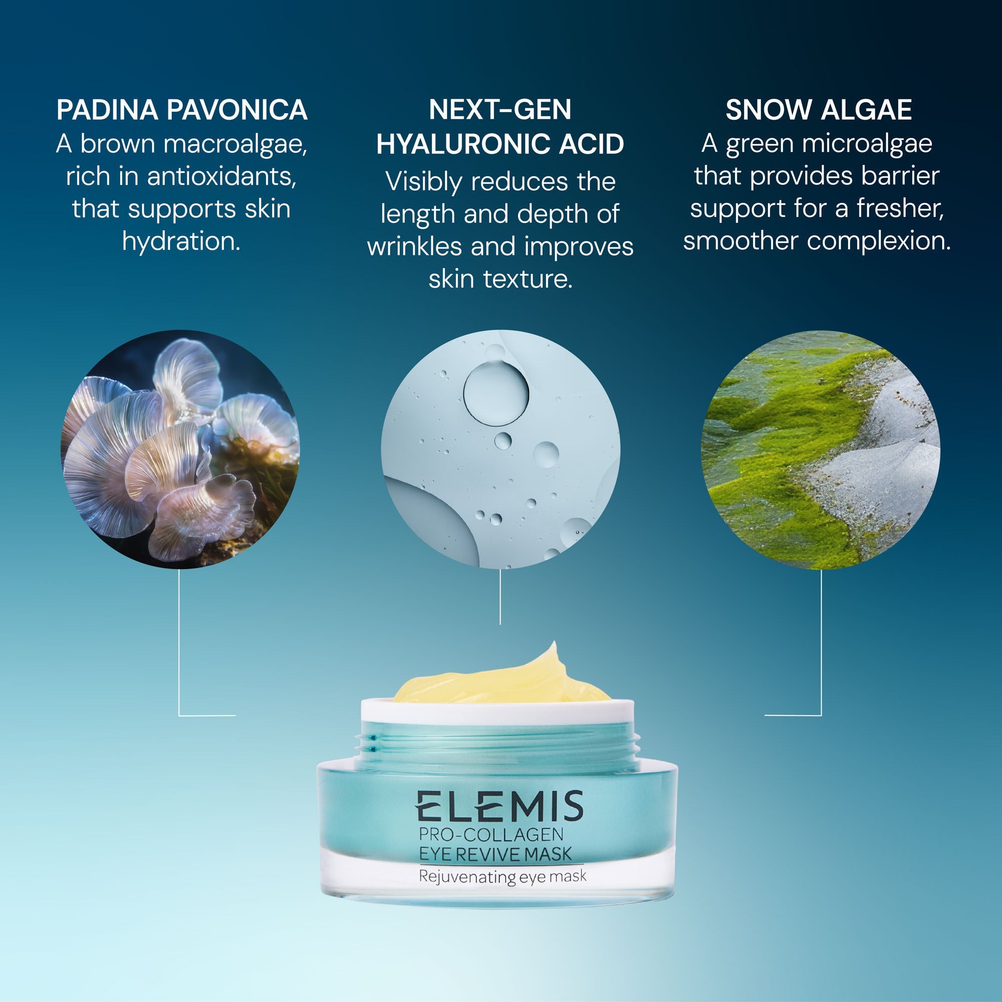 Elemis Pro-Collagen Eye Revive Mask