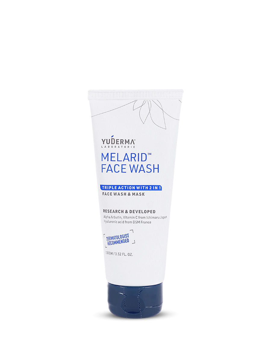 Yuderma Melarid Face Wash