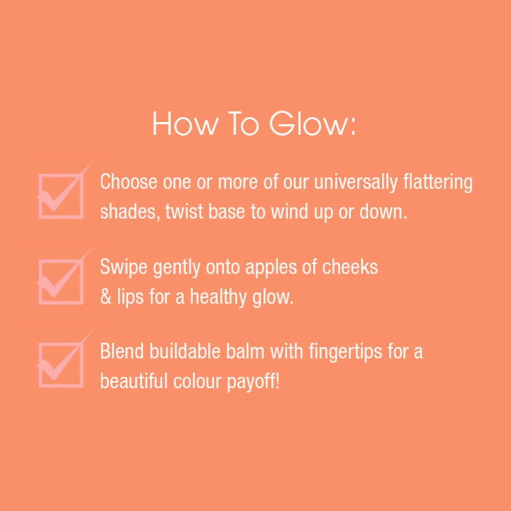 Pixi On The Glow Cream Blush