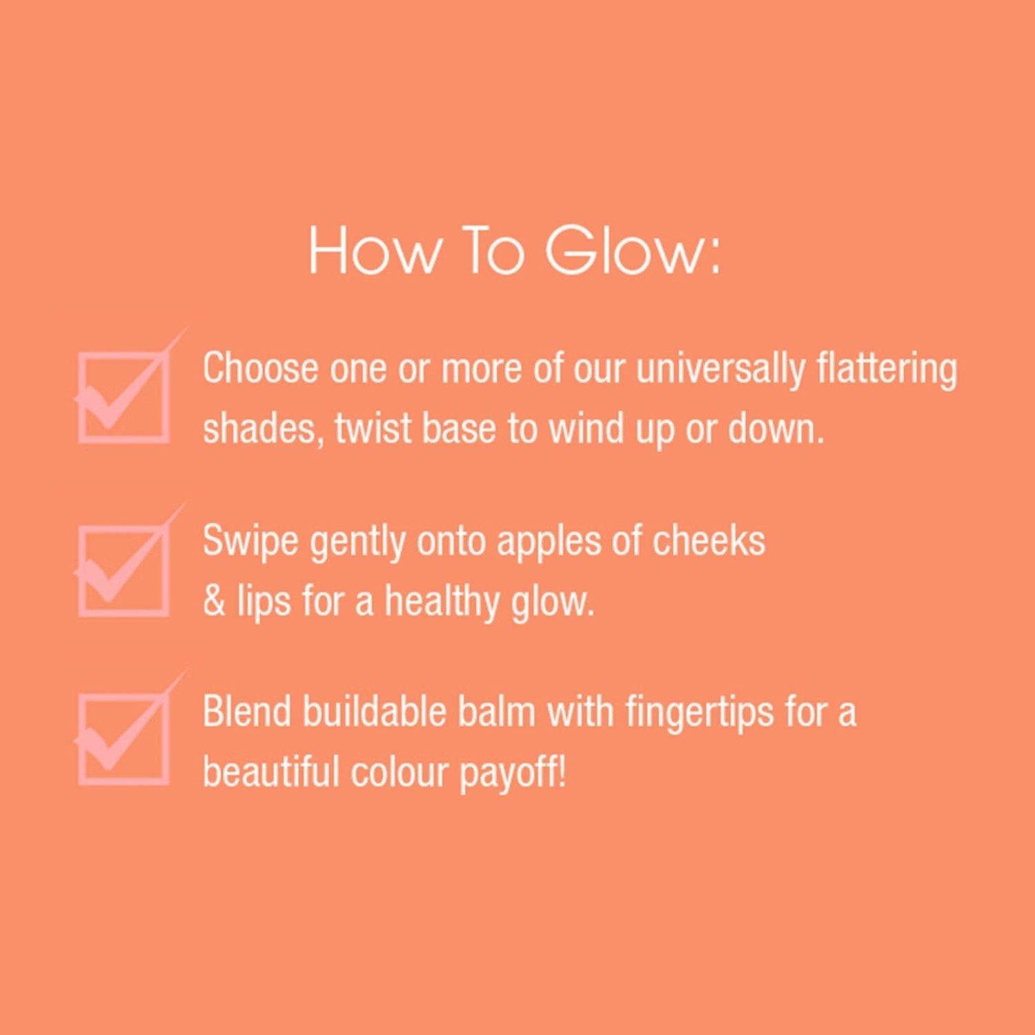 Pixi On The Glow Cream Blush