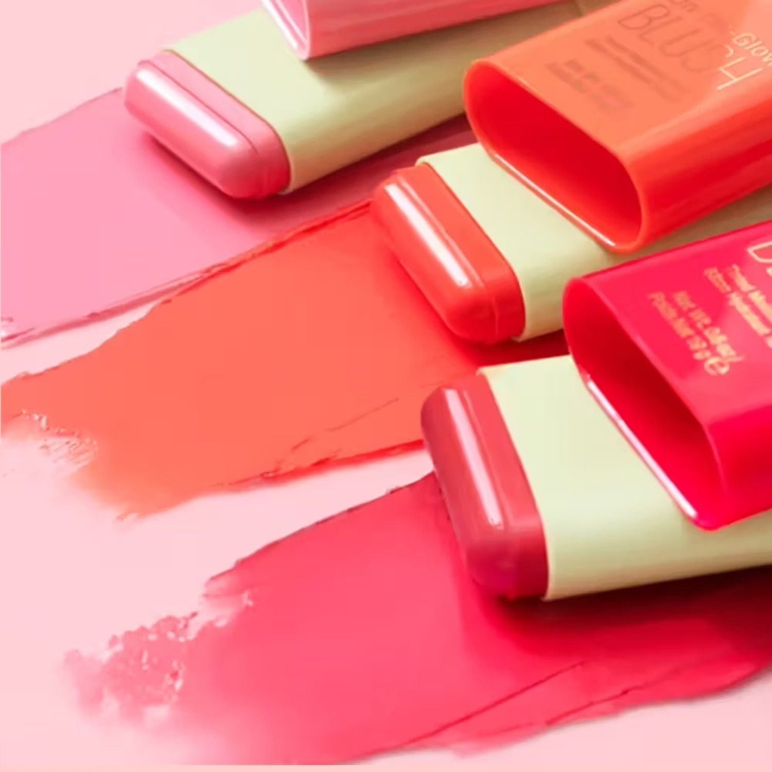 Pixi On The Glow Cream Blush