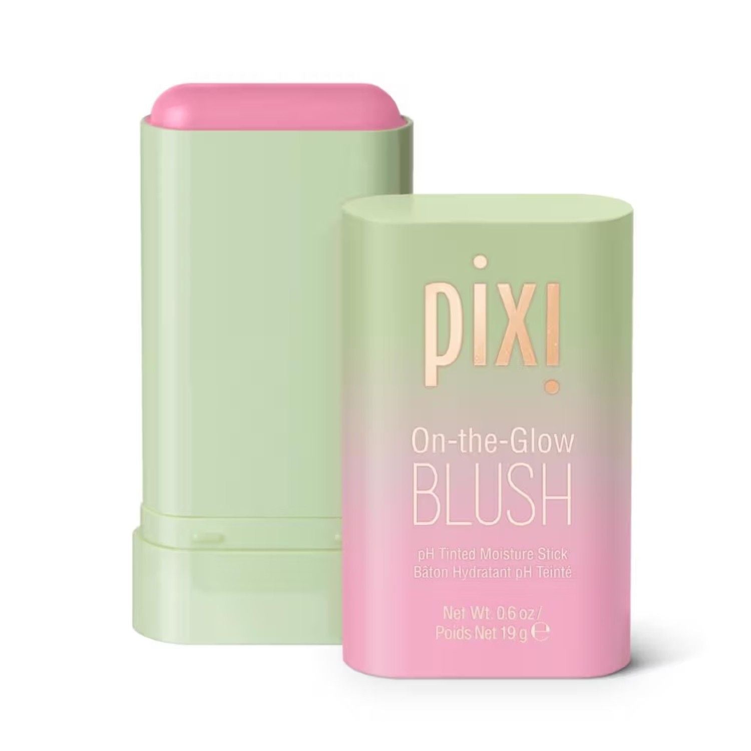Pixi On The Glow Cream Blush
