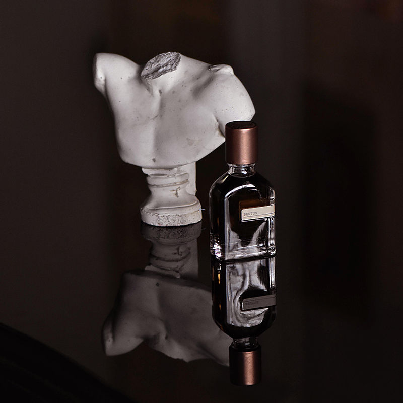 Orto Parisi Brutus Extrait De Parfum