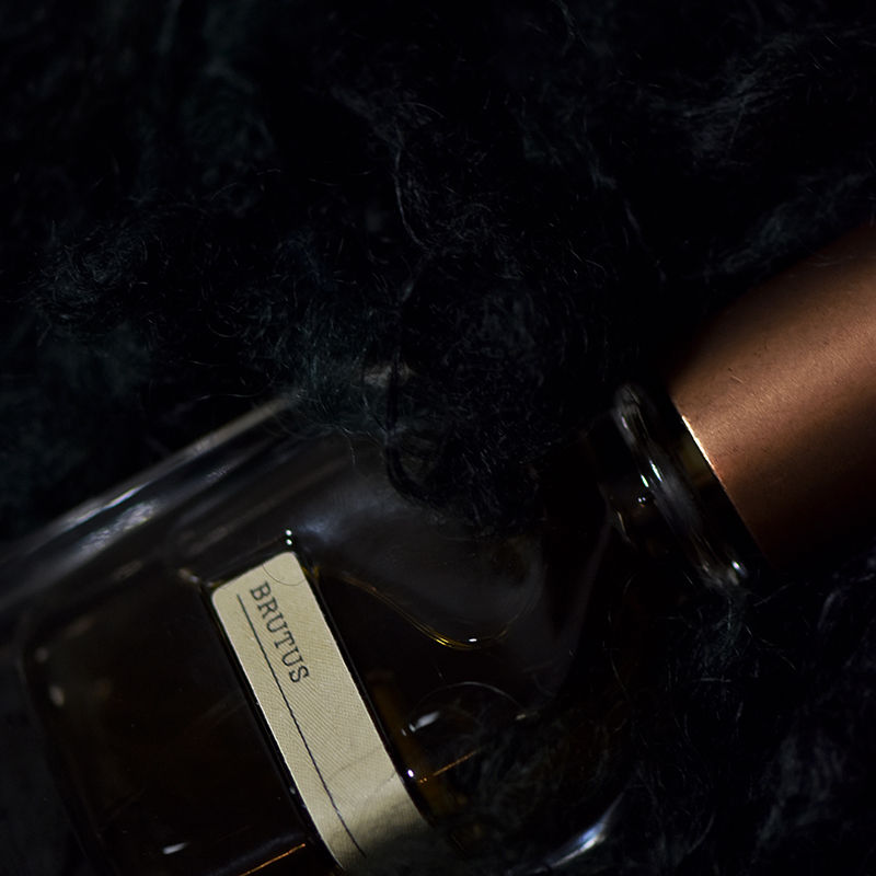 Orto Parisi Brutus Extrait De Parfum