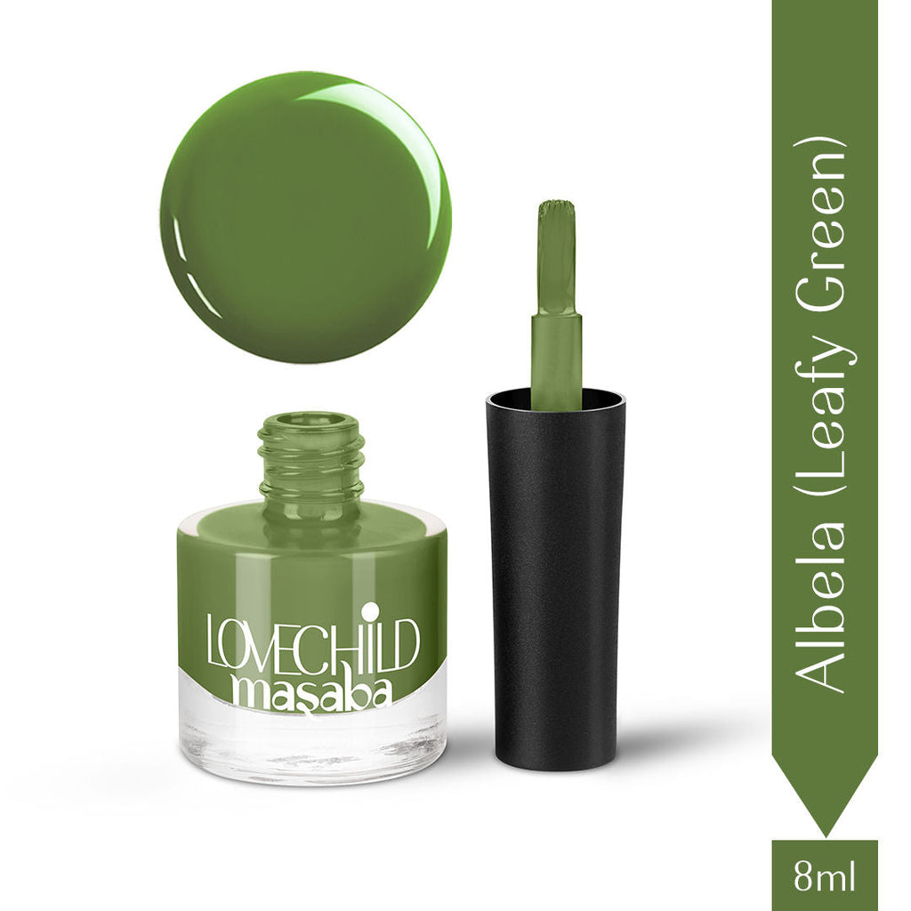 LoveChild Masaba Nail Enamel The Classics