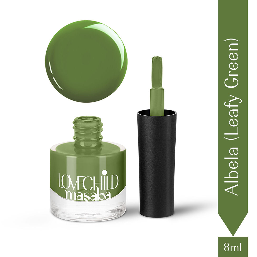 LoveChild Masaba Nail Enamel The Classics