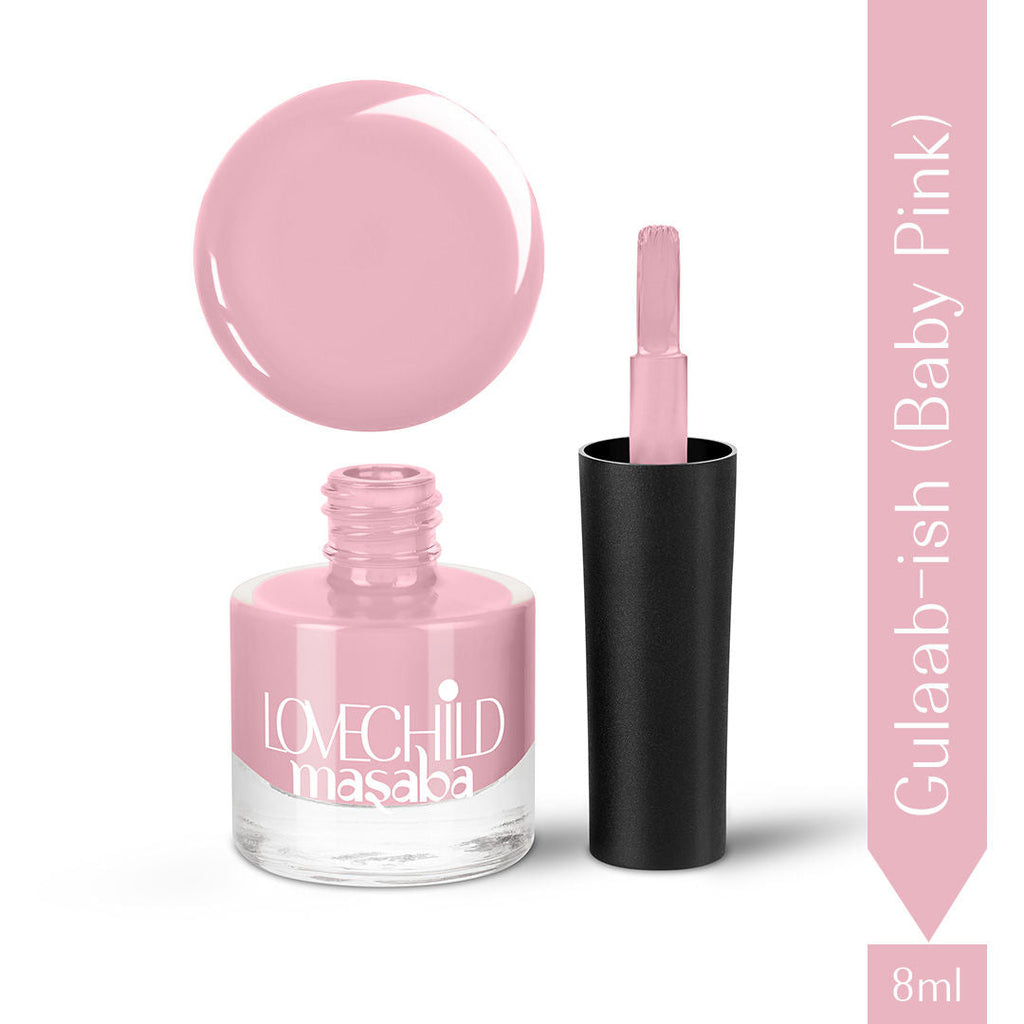 LoveChild Masaba Nail Enamel The Classics