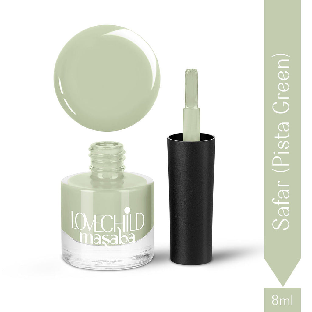 LoveChild Masaba Nail Enamel The Classics