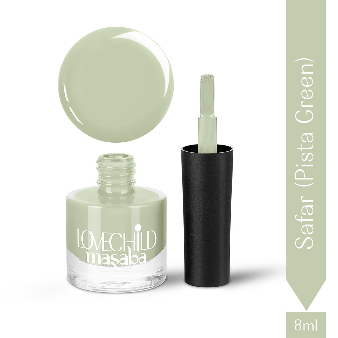 LoveChild Masaba Nail Enamel The Classics