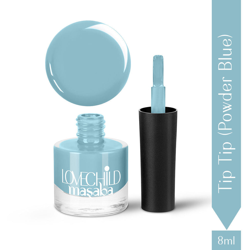LoveChild Masaba Nail Enamel The Classics