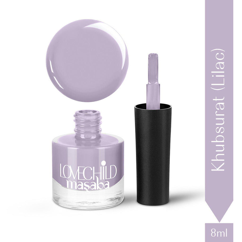 LoveChild Masaba Nail Enamel The Classics