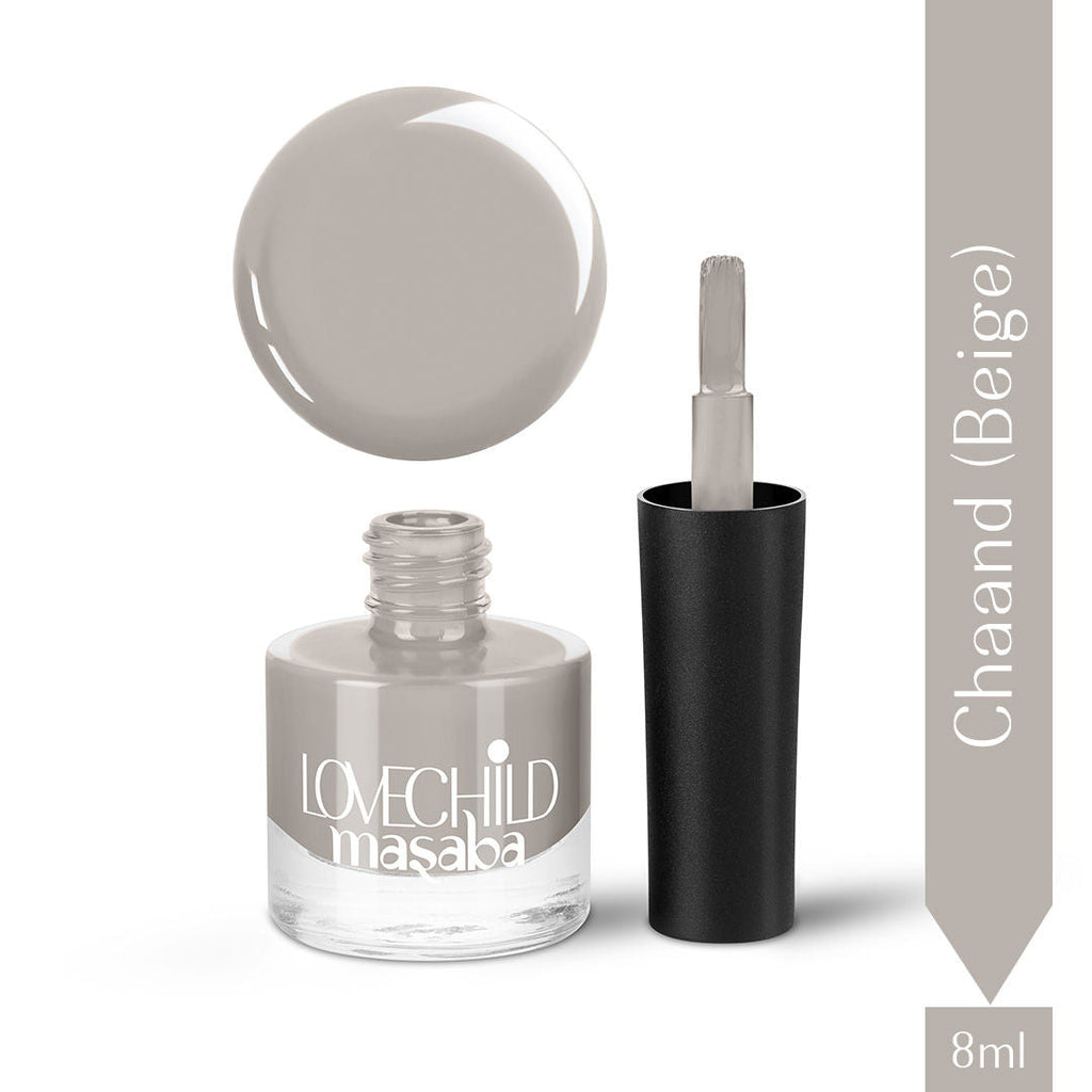 LoveChild Masaba Nail Enamel The Classics