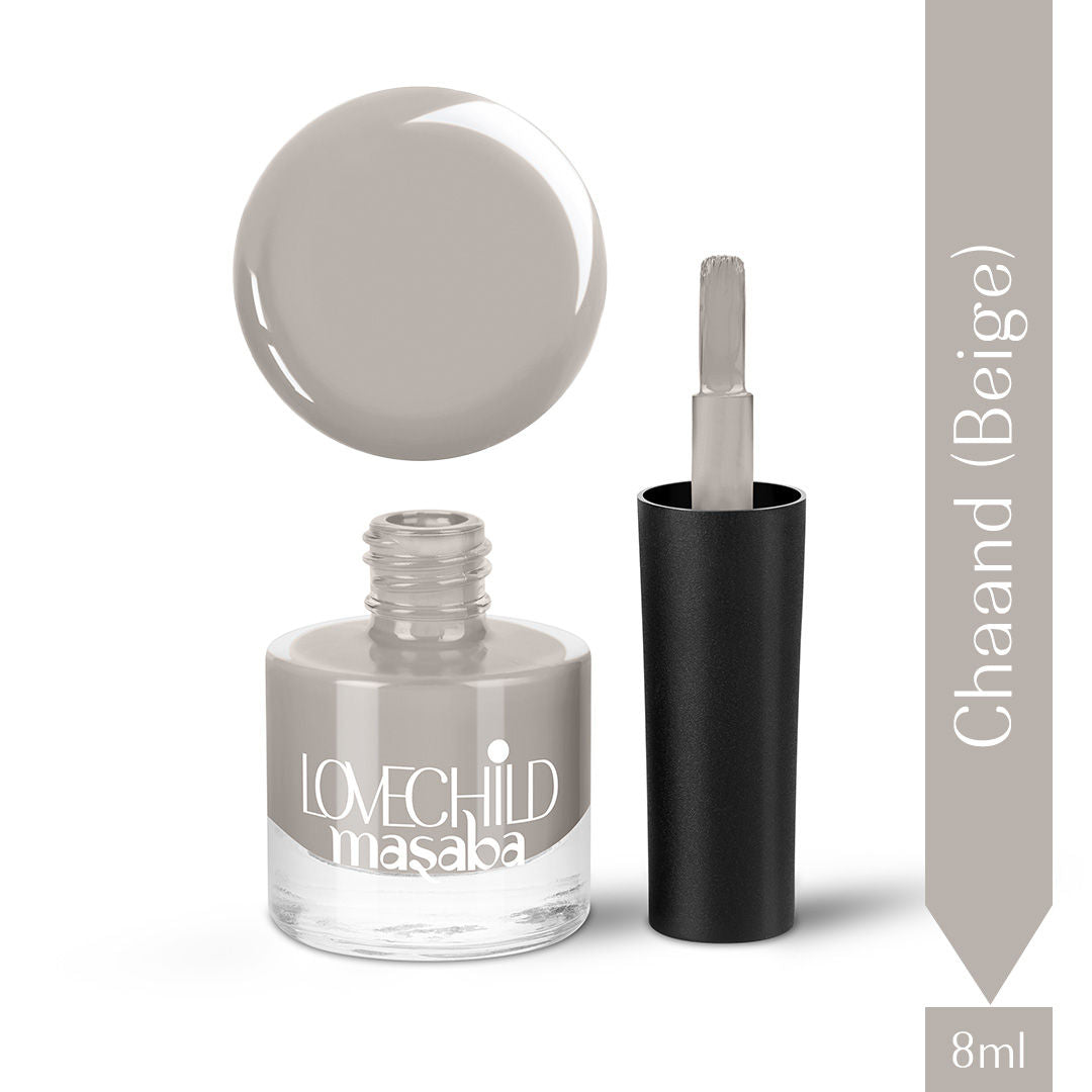 LoveChild Masaba Nail Enamel The Classics