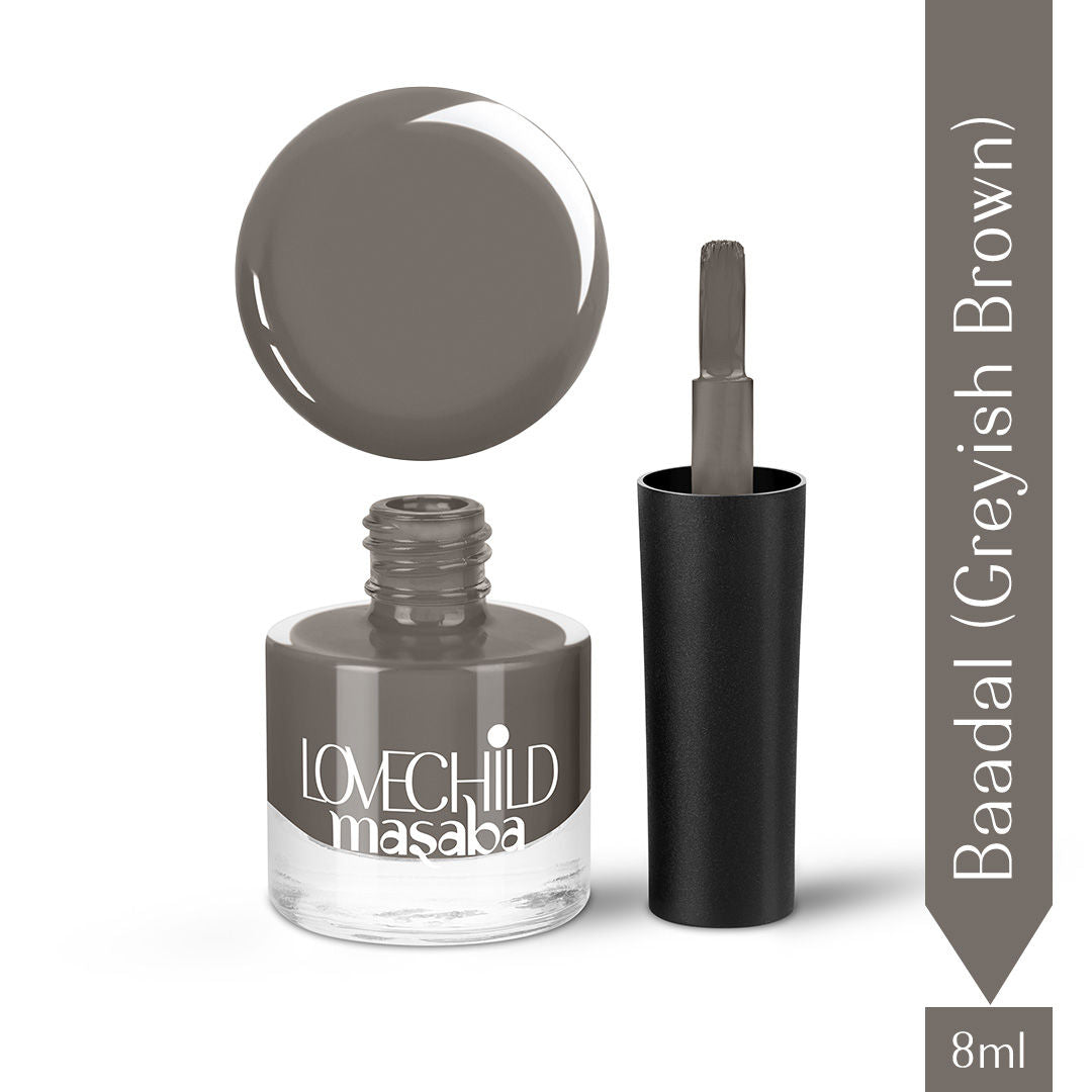 LoveChild Masaba Nail Enamel The Classics