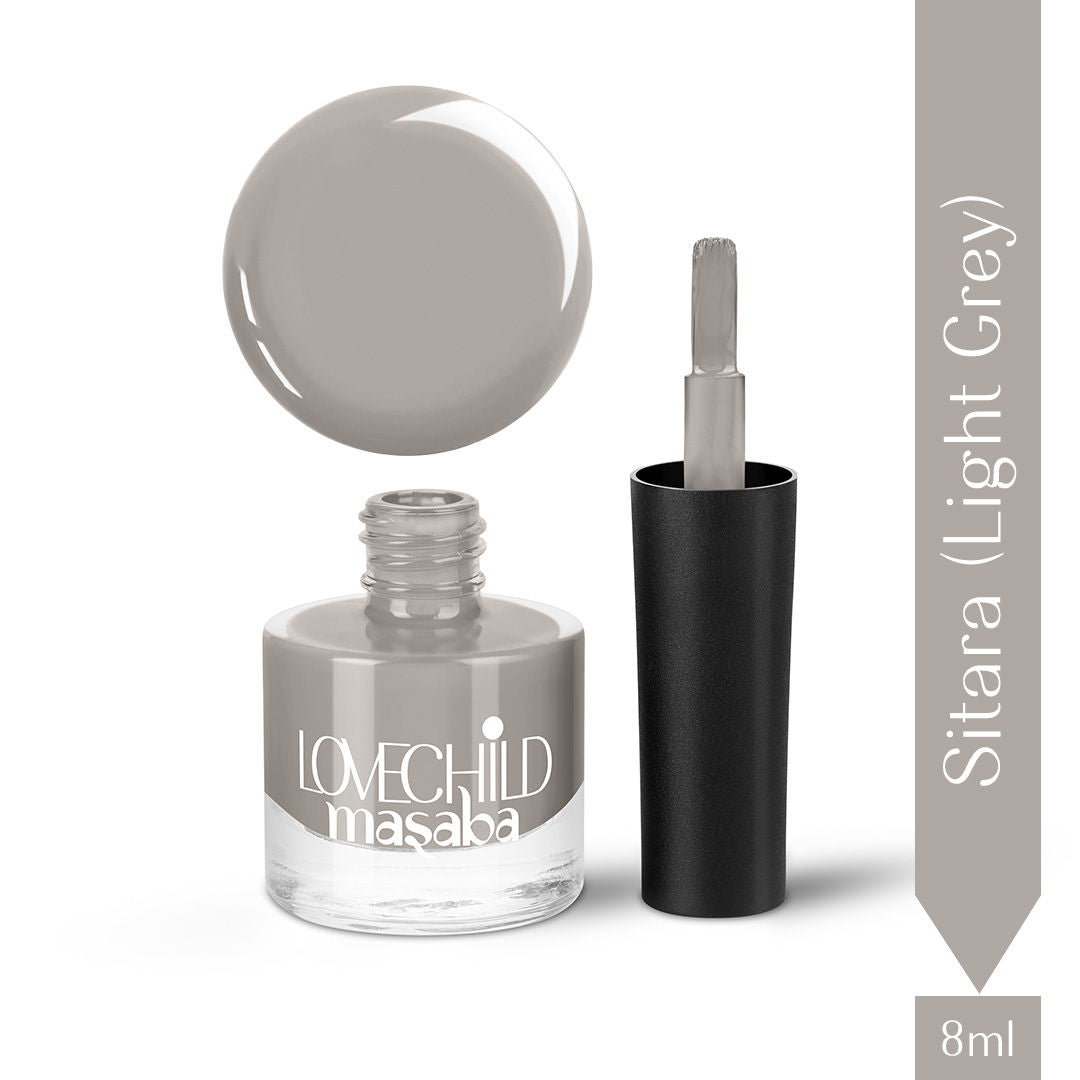 LoveChild Masaba Nail Enamel The Classics