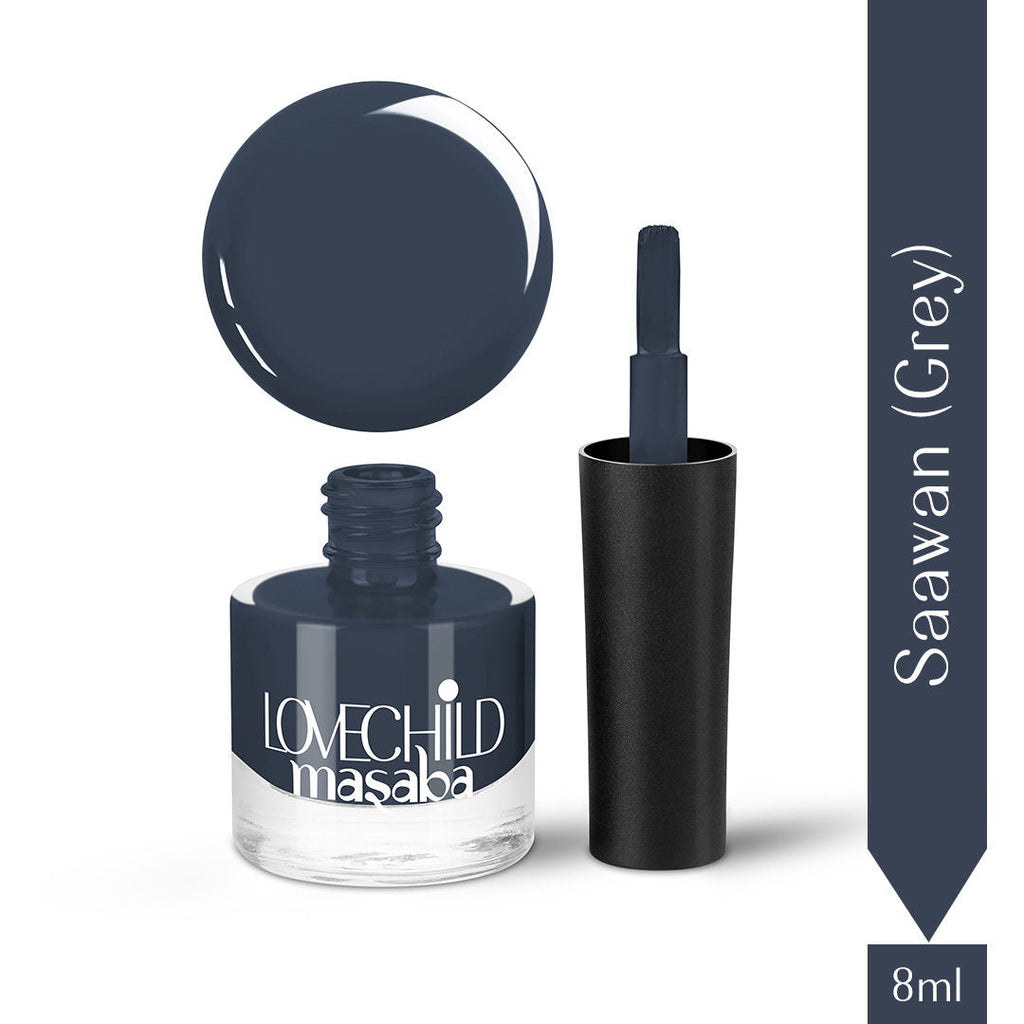 LoveChild Masaba Nail Enamel The Classics
