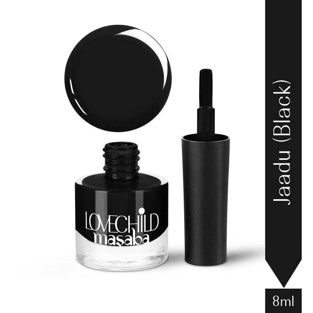 LoveChild Masaba Nail Enamel The Classics