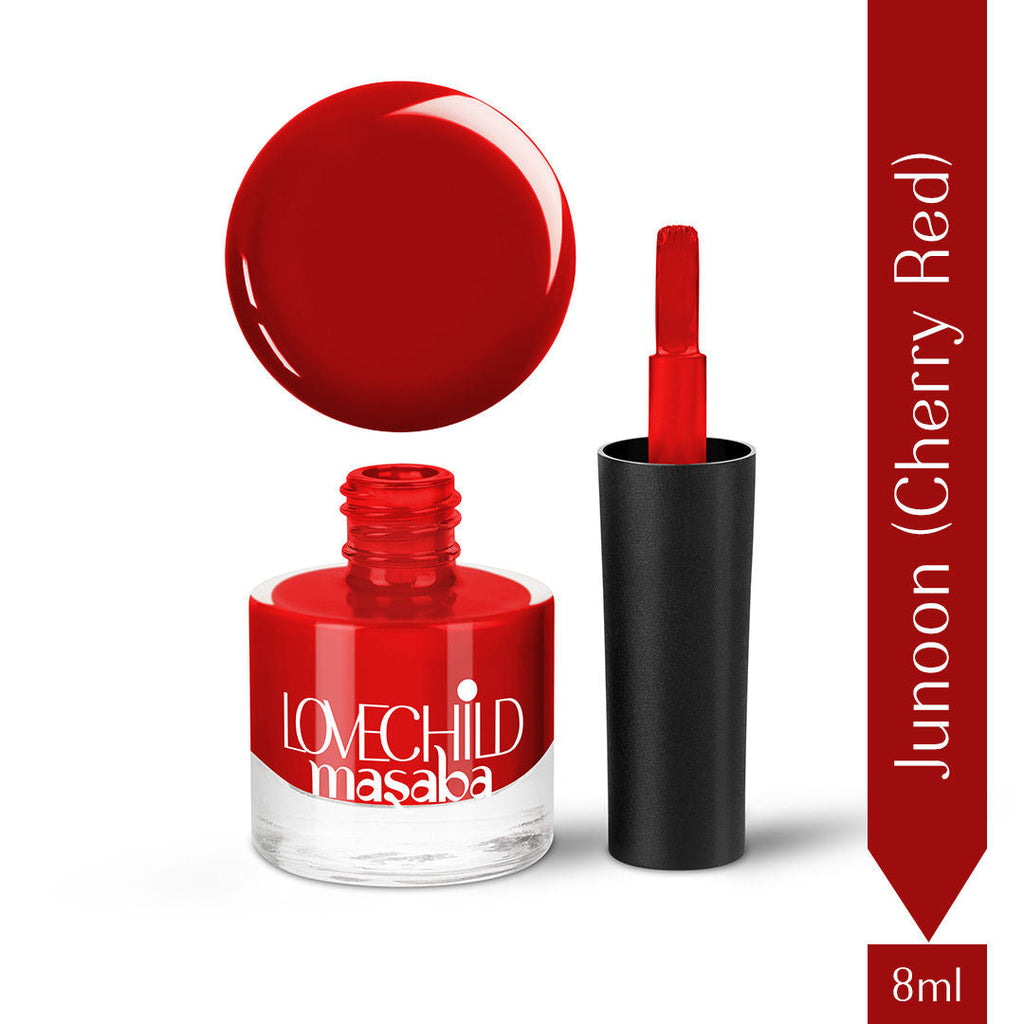 LoveChild Masaba Nail Enamel The Classics