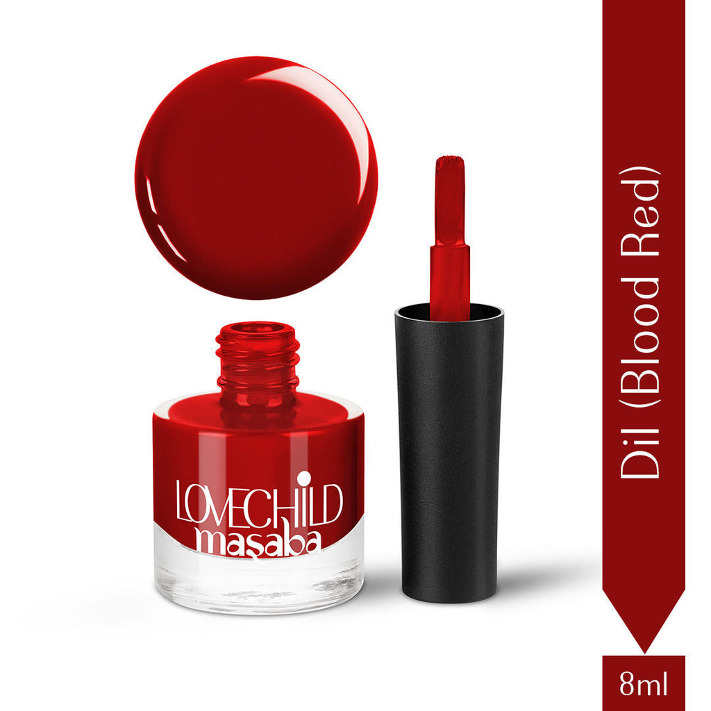 LoveChild Masaba Nail Enamel The Classics
