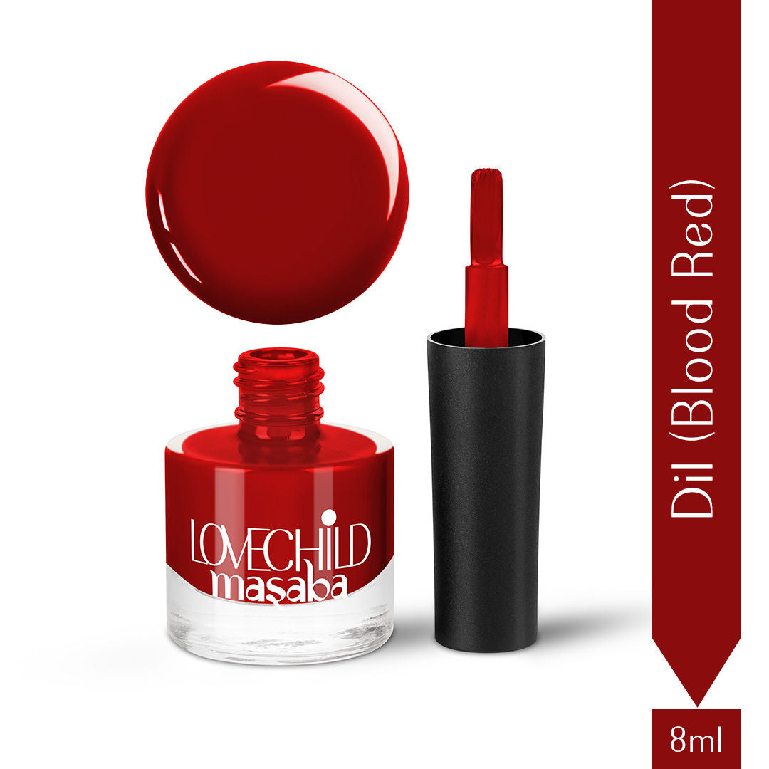 LoveChild Masaba Nail Enamel The Classics