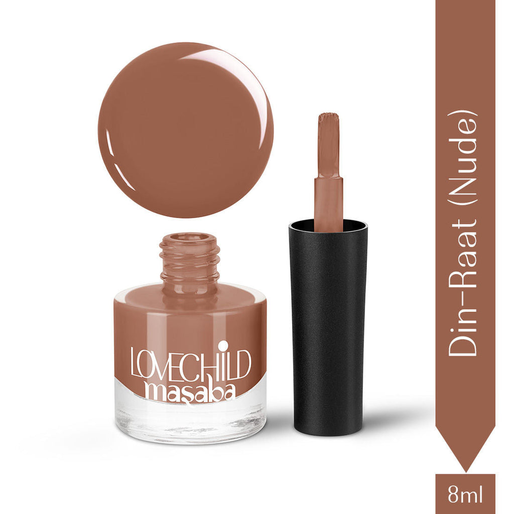 LoveChild Masaba Nail Enamel The Classics