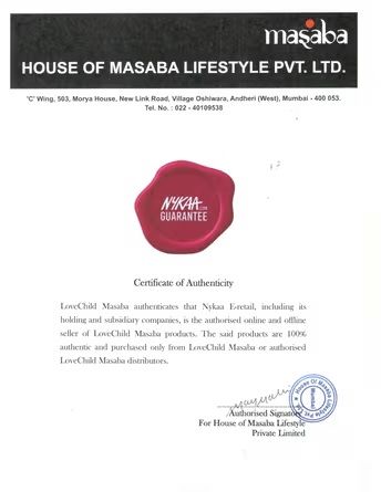 LoveChild Masaba Nail Enamel The Classics