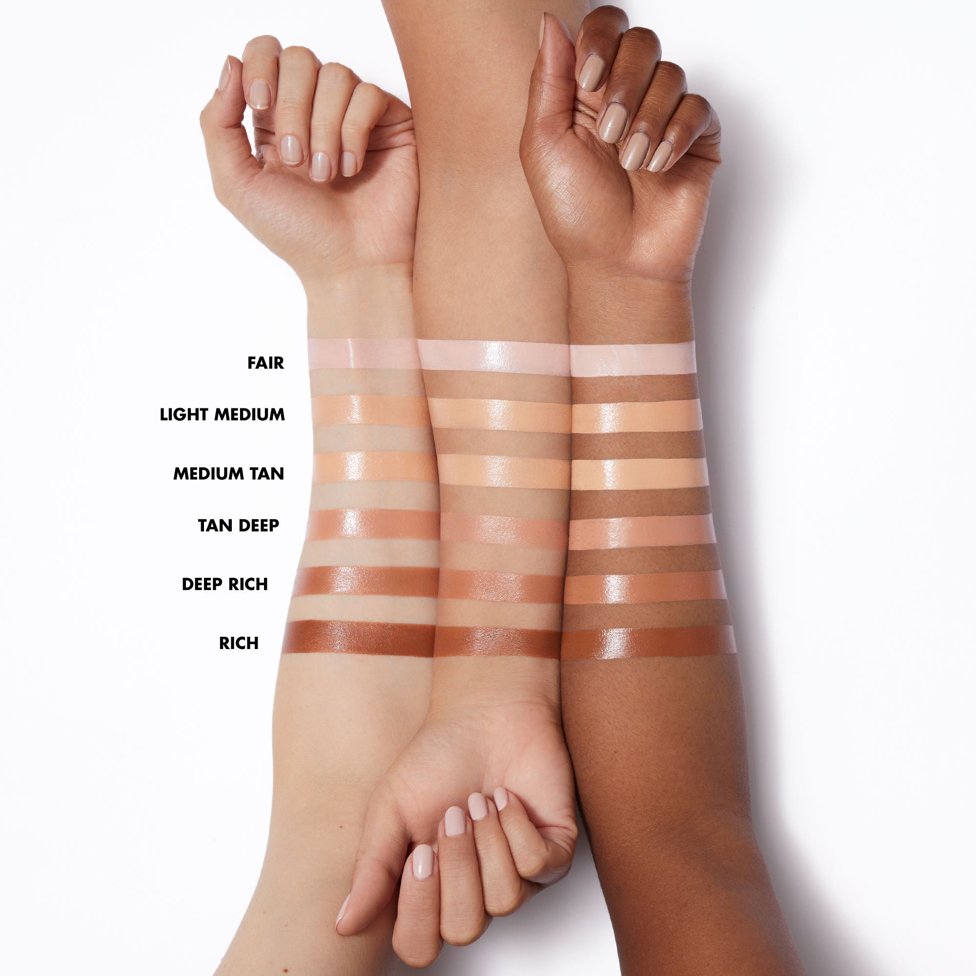 e.l.f. Cosmetics Putty Color-Correcting Eye Brightener