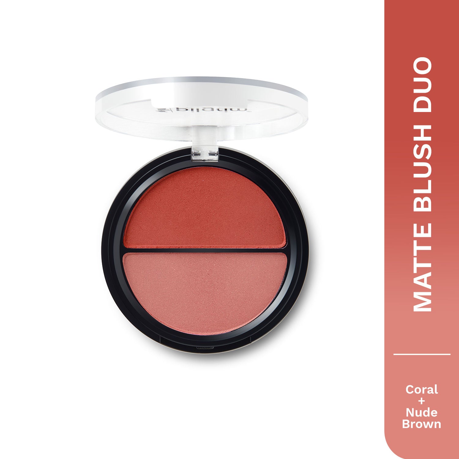 Pilgrim 2-IN-1 Blush Duo