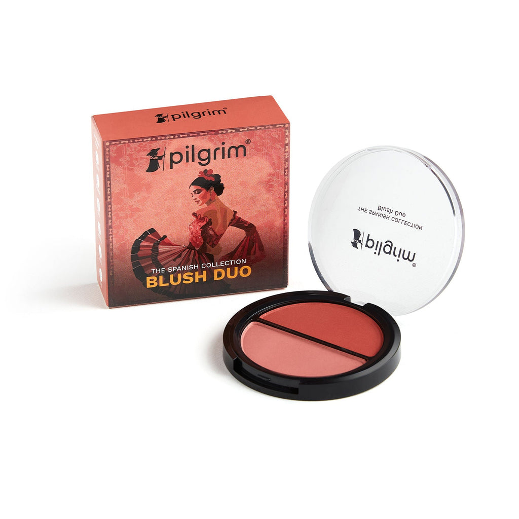 Pilgrim 2-IN-1 Blush Duo
