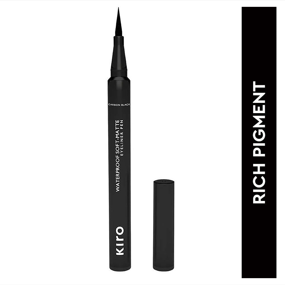 KIRO Waterproof Soft-Matte Eyeliner Pen