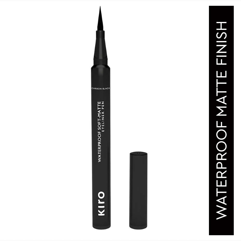 KIRO Waterproof Soft-Matte Eyeliner Pen