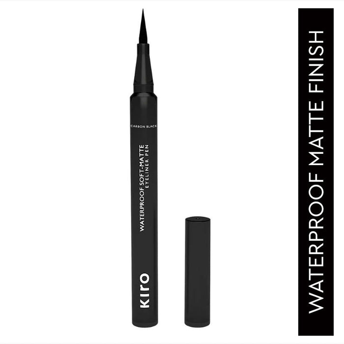 KIRO Waterproof Soft-Matte Eyeliner Pen