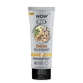 WOW Skin Science Men Korean Ginseng + Kojic Acid Detan Face Wash