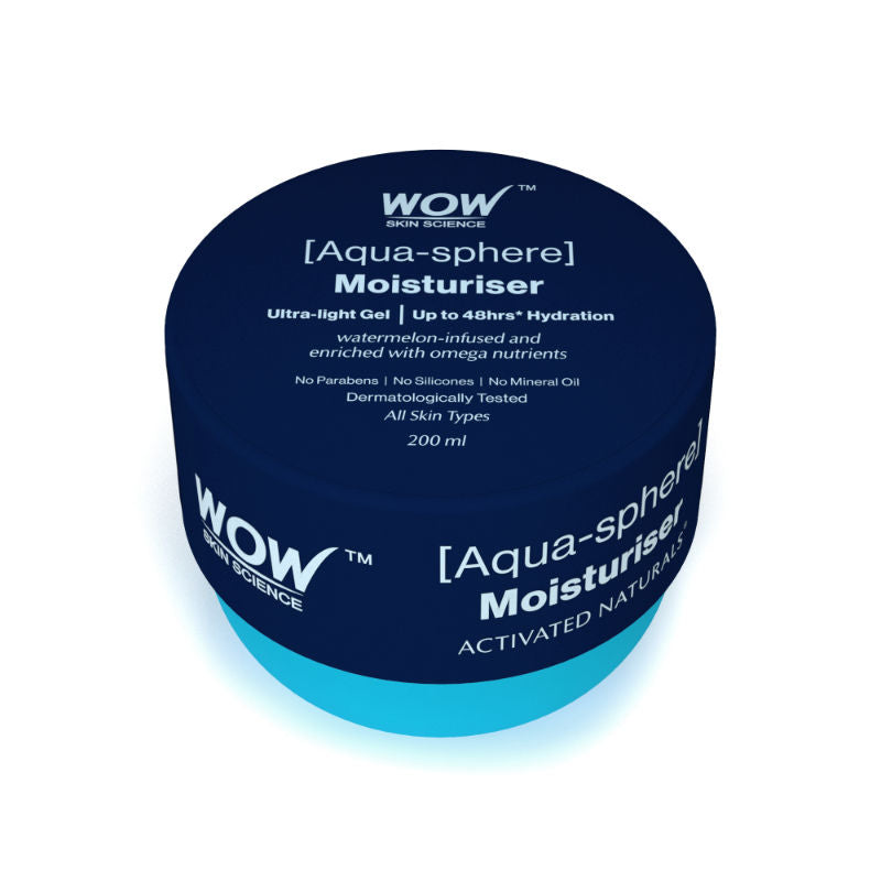 WOW Skin Science Aqua-Sphere Moisturiser