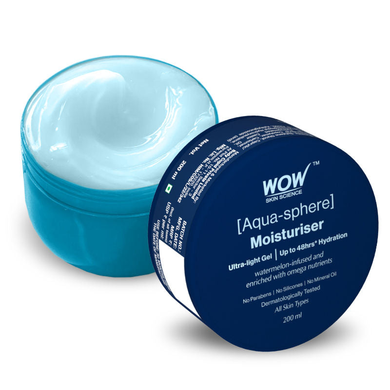 WOW Skin Science Aqua-Sphere Moisturiser