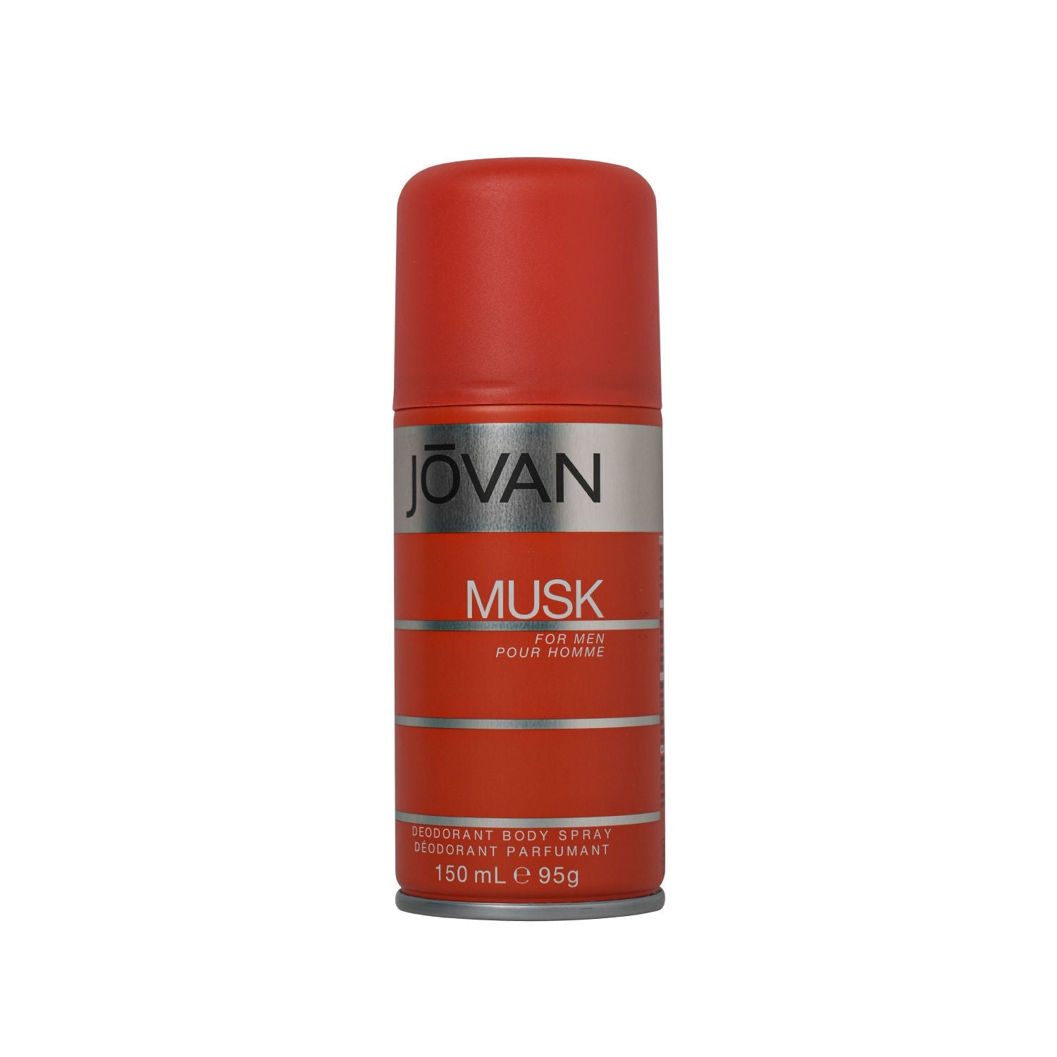 Jovan Musk Deodorant Body Spray