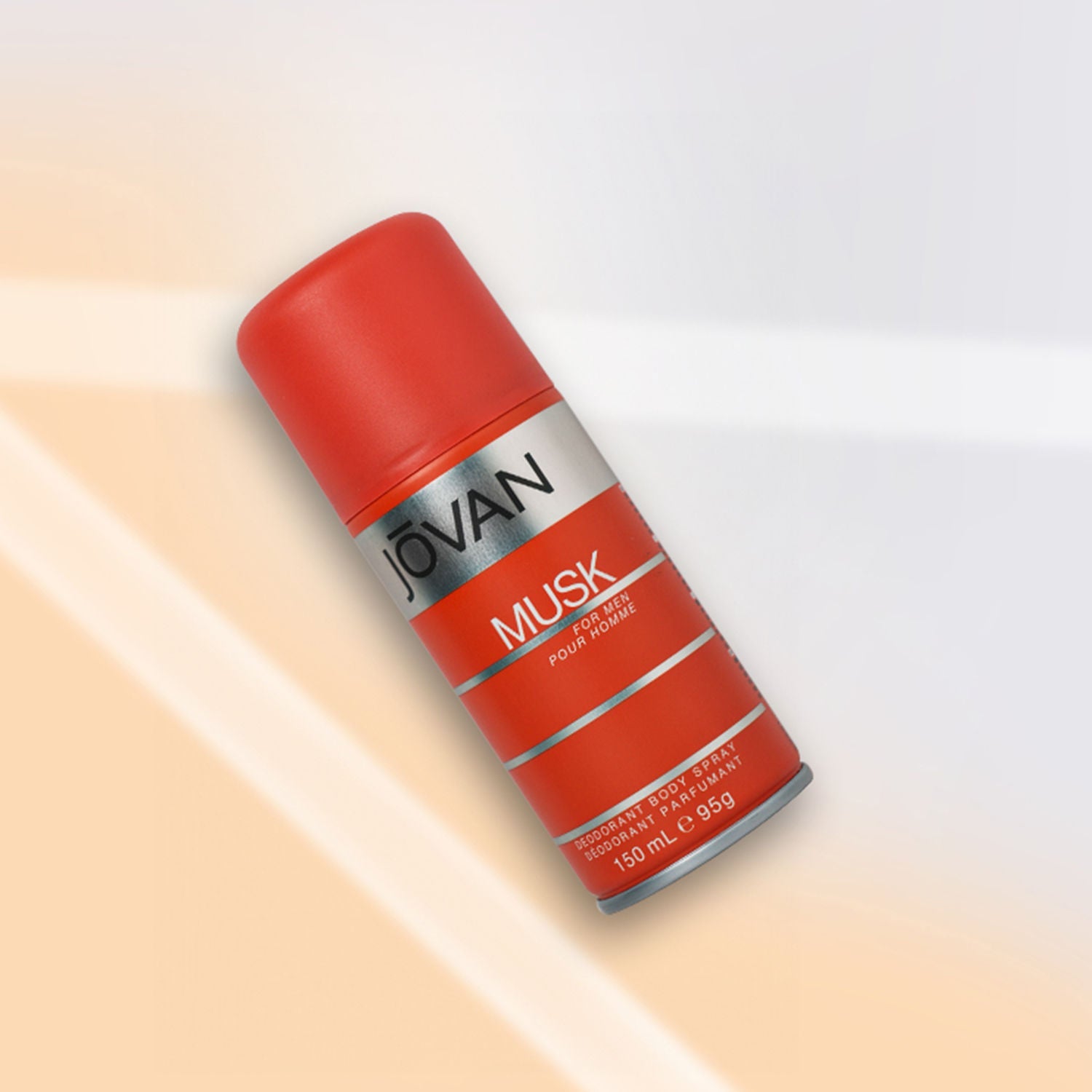 Jovan Musk Deodorant Body Spray