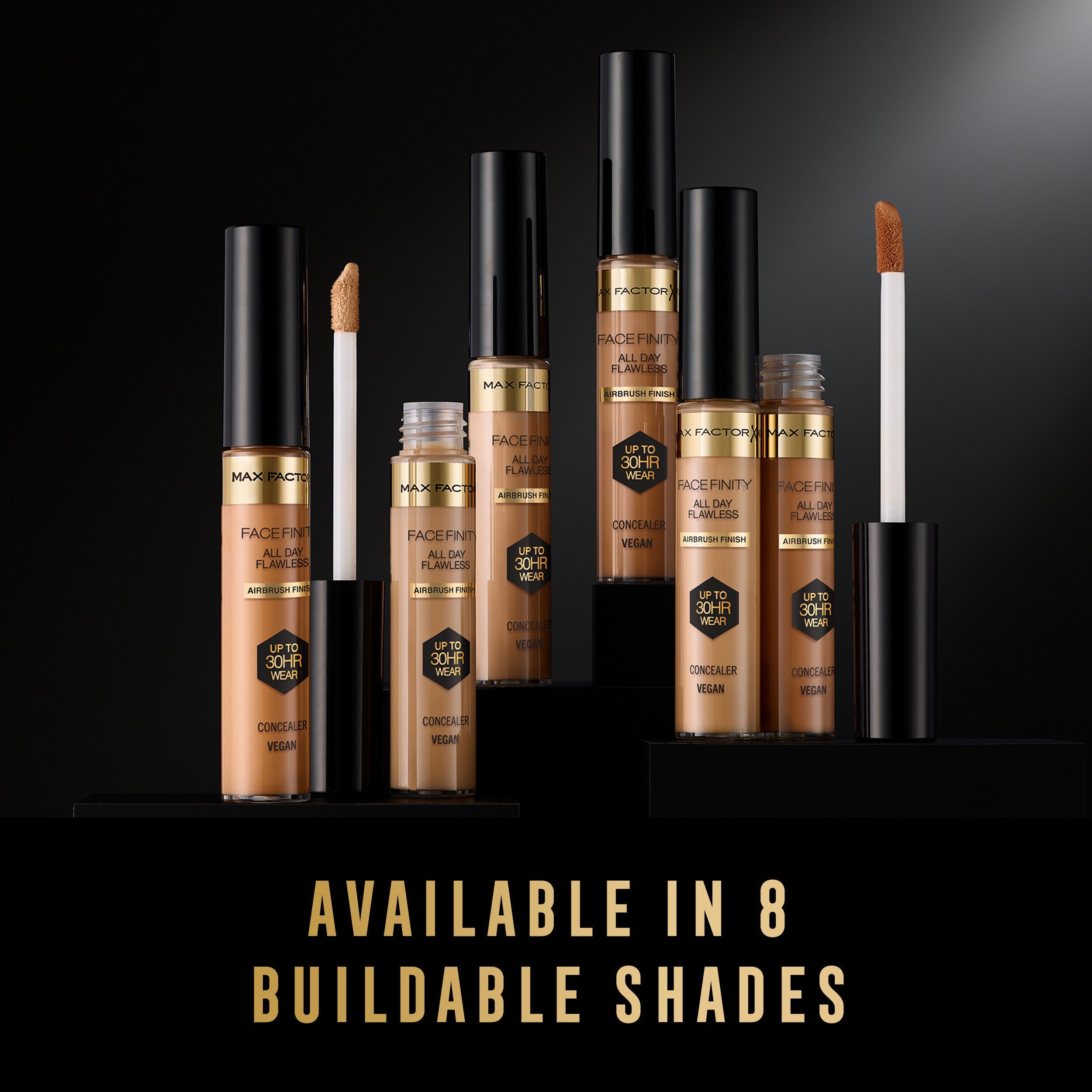 Max Factor Face Finity All Day Concealer