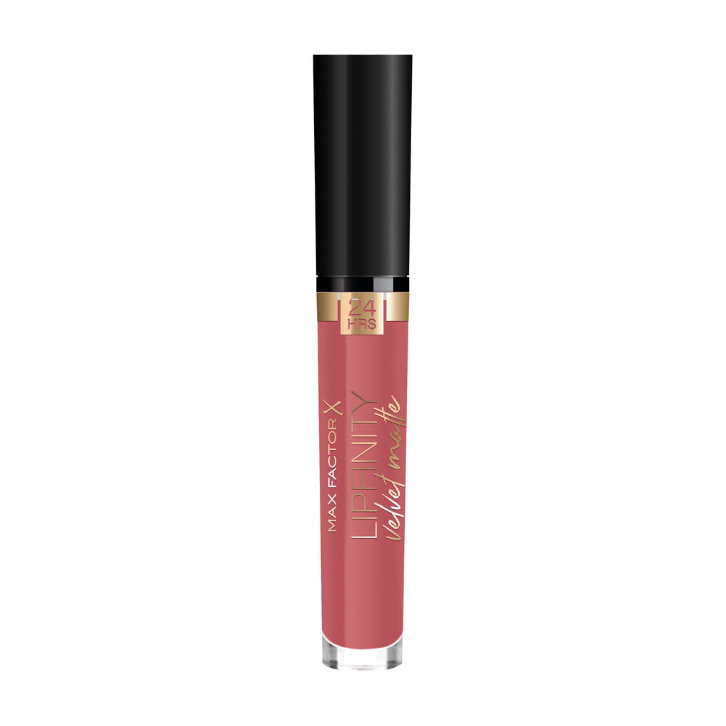 Max Factor Lipfinity Velvet Matte Liquid Lipstick