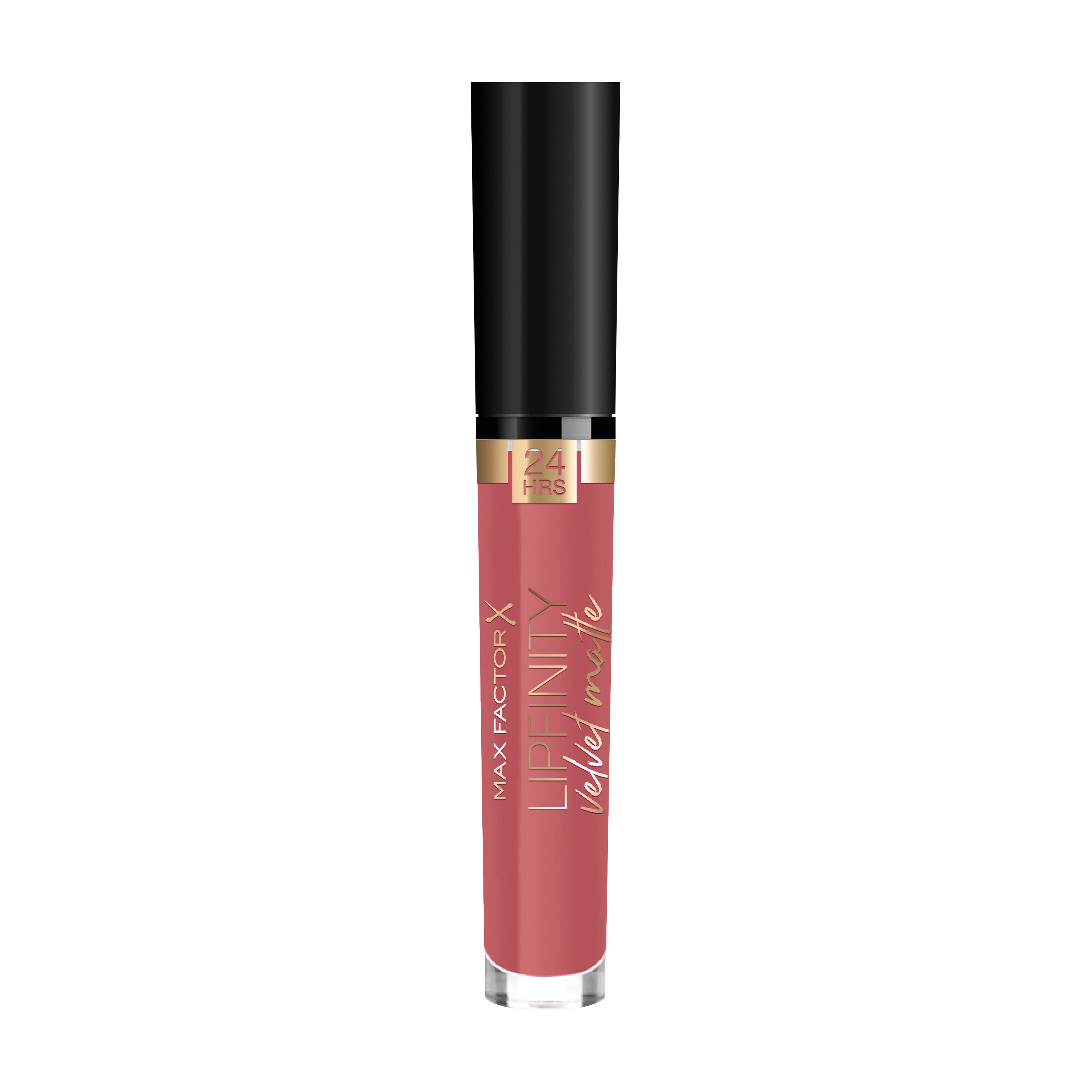 Max Factor Lipfinity Velvet Matte Liquid Lipstick