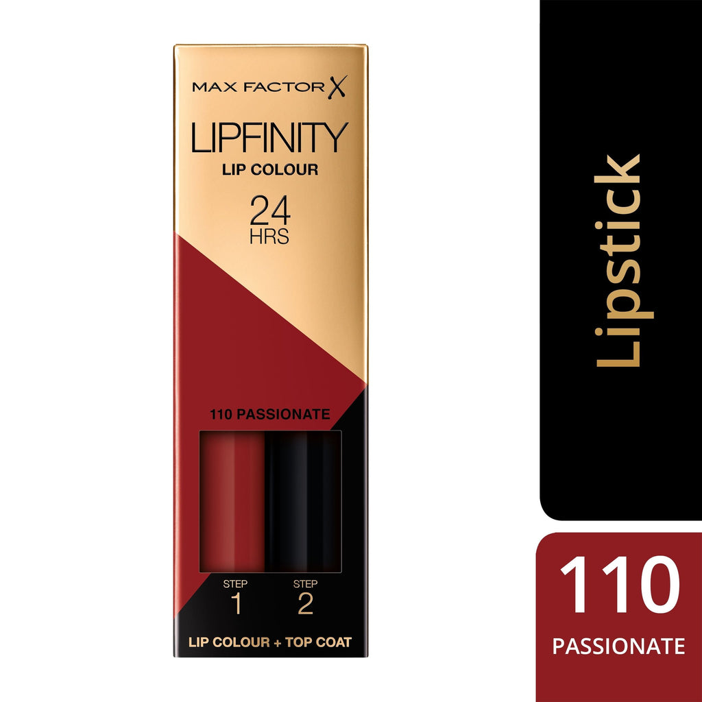 Max Factor Lipfinity Lipstick