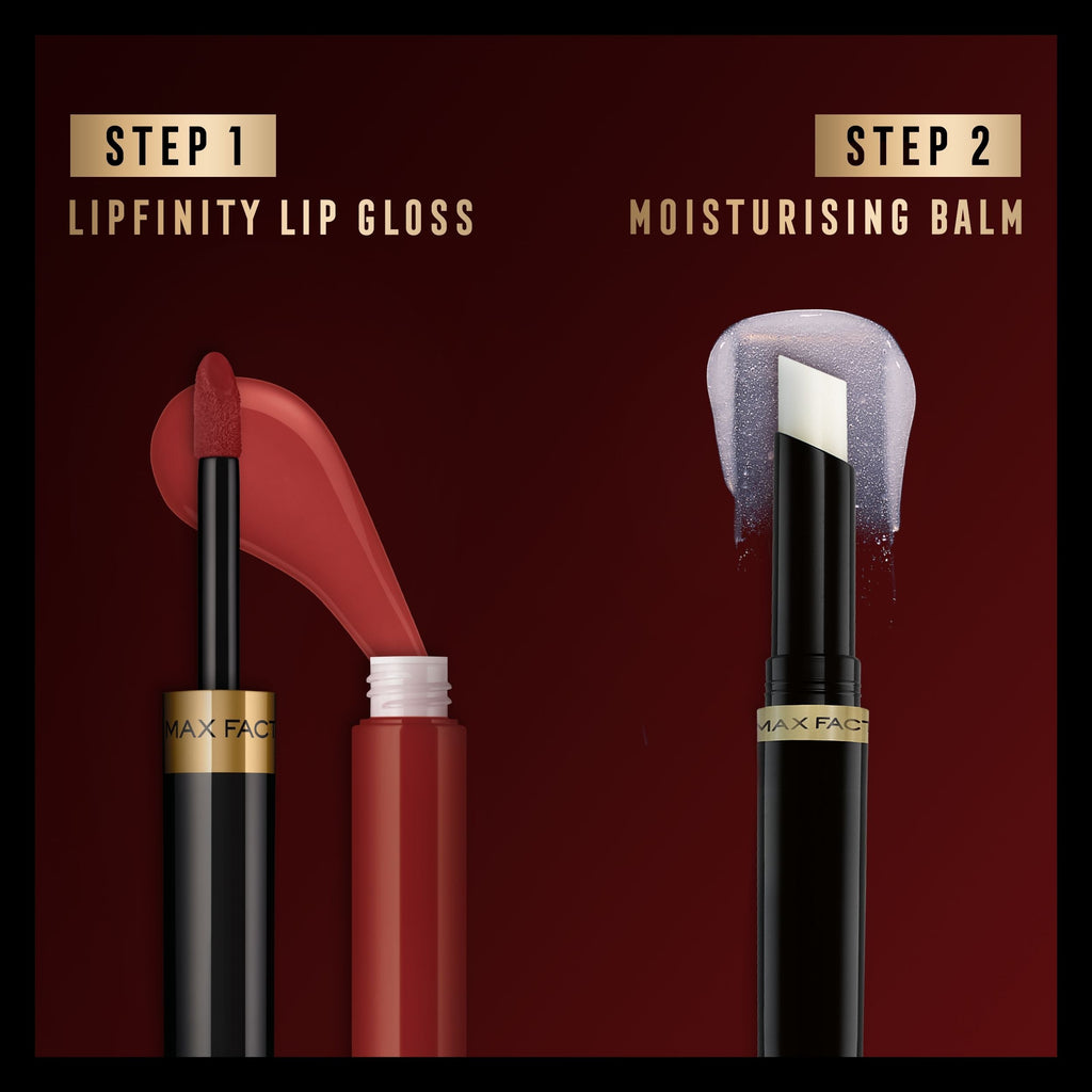 Max Factor Lipfinity Lipstick