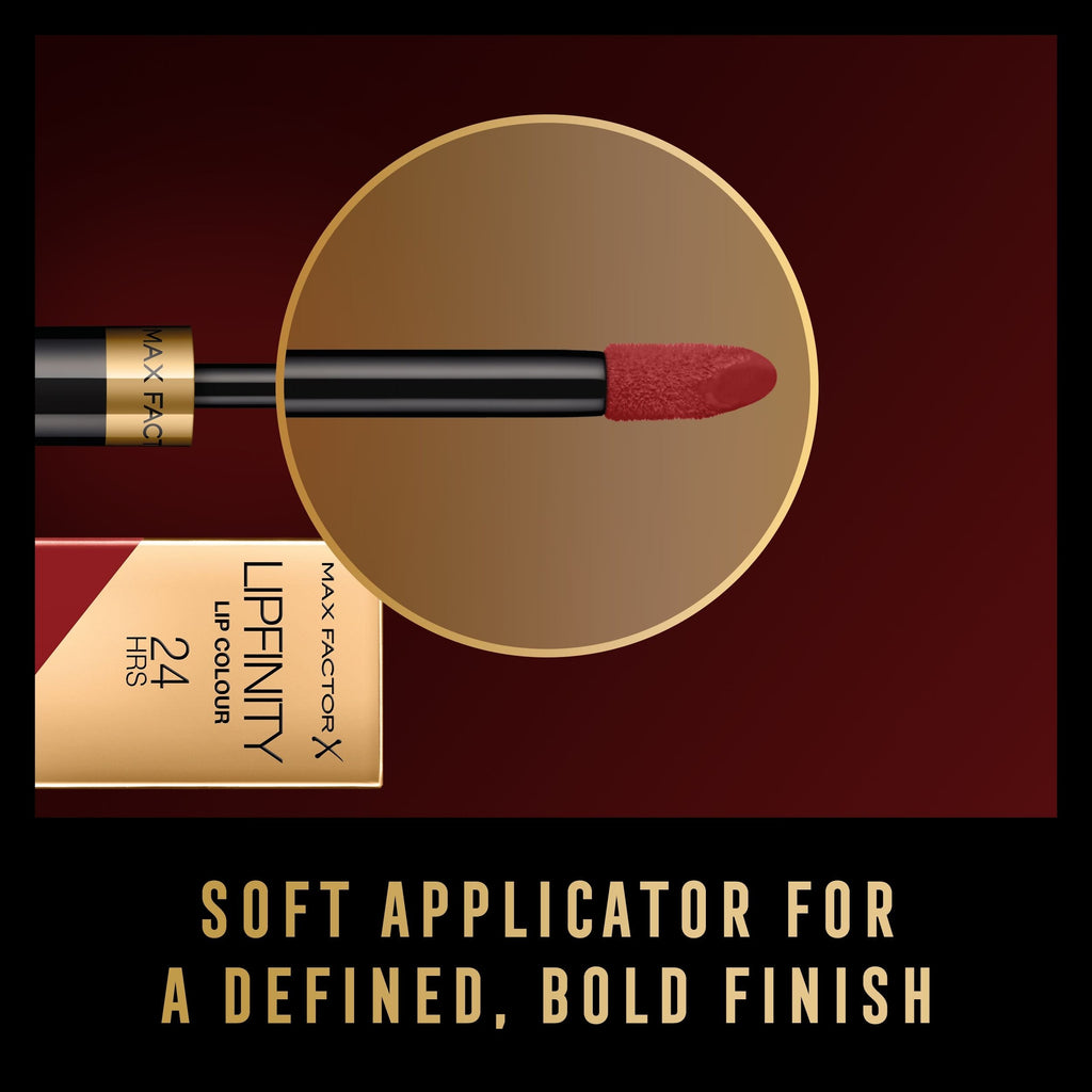 Max Factor Lipfinity Lipstick